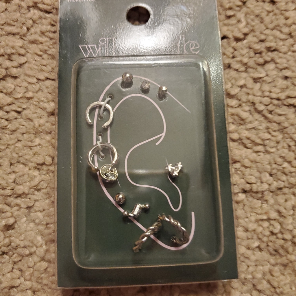 Wild Fable Earring Set